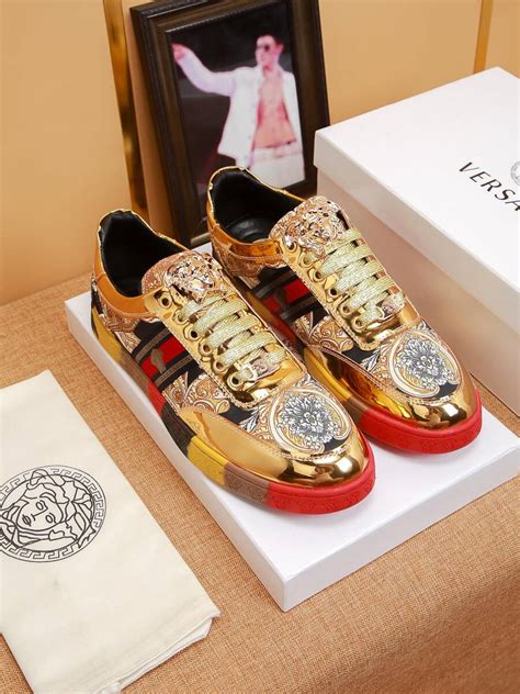 versace inspired shoes|Versace shoes for men.